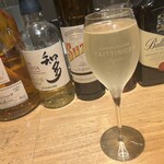 La Croiss - （飲み放）スパークリング