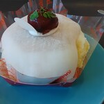 シュクレフレーズ - 栗の大福