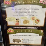 ジラフクレープ 新宿店 - 