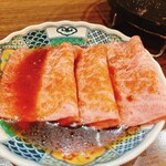 Sumibiyakiniku Daikan - 