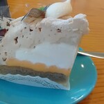 シュクレフレーズ - モンブランのタルト.2