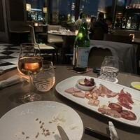 PIGNETO - トスカーナ前菜盛り合わせ(シャルキュトリー、ピクルス)