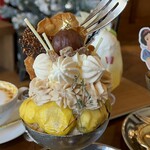 リオン菓子店 - 