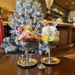 リオン菓子店 - 