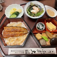 割烹 蒲焼 大沼 -  割烹 蒲焼 大沼 -