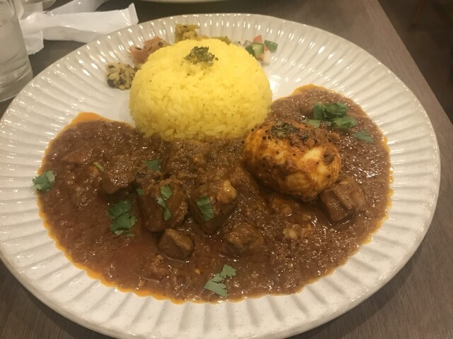 口コミ一覧 : Spice Kitchen Labo （スパイス キッチン ラボ） - 近鉄奈良/カレー [食べログ]