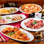 Italian Bar & Trattoria SHIBUYA ACCESO - 