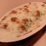 ゆるり家 - ヤバイね〜昔食べたグラタンってこんな感じでしたヨ