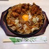 Ginga No Champon - 2023年8月　カツのせ焼きそば　1000円