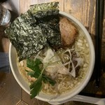 神田 とりそば なな蓮 - 