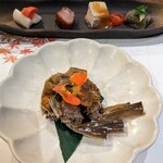 Chinois Renpo - 紹興酒を飲んだことがないのでとても新鮮でした