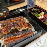 うなぎ料理 くりはら - 