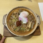 もつ煮込みうどん 和久 - 