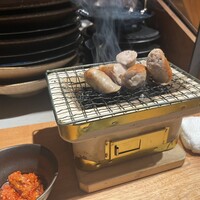 十月十日 - 接客よし、焼酎のソーダ割りもおいしかった