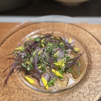 十月十日 - カルパッチョ