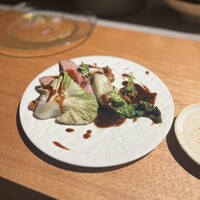十月十日 - お肉やわらか〜い
