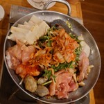 海鮮屋台 おくまん - 