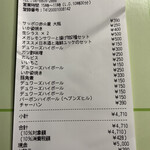 リンカーン食堂 - 