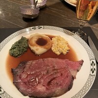 ロウリーズ・ザ・プライムリブ 恵比寿ガーデンプレイス店 - 