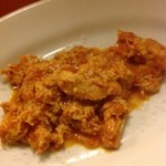 TRATTORIA AL SODO  - トリッパ   アラビアータ380円