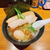 つけ麺 雀 - 特製中華そば