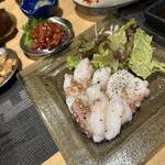 活たこ・創作料理 さるのこしかけ - 