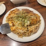 Hiroshima Okonomiyaki Teppanyaki Nagomi - 