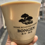 BONGEN COFFEE - 