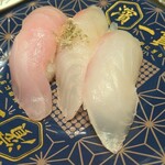 Uogashi Nigiri Hamaikkan - 