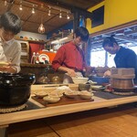 NOMI RESTAURANT - 23.20.17歳の三兄弟