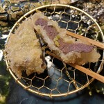 NOMI RESTAURANT - 鹿カツ