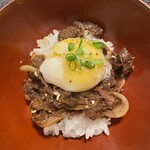 NOMI RESTAURANT - 鹿時雨佃煮