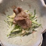 NOMI RESTAURANT - 鹿シャブ