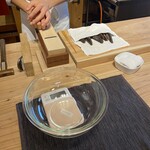 NOMI RESTAURANT - 素晴らしい作業