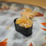 材木町 鮨 奈可久 - 