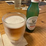 NOMI RESTAURANT - ノンアルコールビール美味しかった