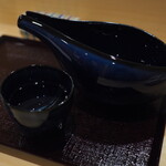 材木町 鮨 奈可久 - 