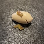 NOMI RESTAURANT - 紅茶のアイスクリームも素晴らしい