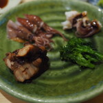 材木町 鮨 奈可久 - 