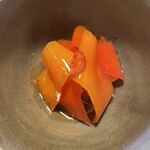 NOMI RESTAURANT - 素晴らしい艶と薄さのなます