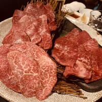炭火焼肉 日本橋イタダキ - 