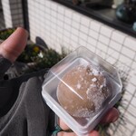 菓子処　坂本 - 料理写真:チョコレート大福