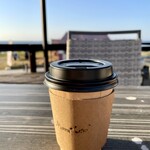 Hona Cafe Itoshima Beach Resort - コーヒー