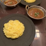 インド料理 想いの木 - 