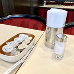 喫茶室ルノアール - セット