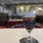 喫茶室ルノアール - アイスコーヒー