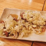 やきとん酒場 ヤマネ肉店 - ネギレバ