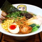 Ooshige Shokudou - 特製ラーメンDashi