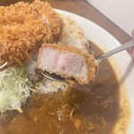 とんかつ檍のカレー屋 いっぺこっぺ - 