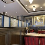 喫茶室ルノアール - 店内